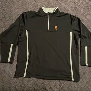 Men’s USC Nike Golf 1/4 Zip Pullover